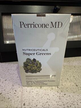 Dr Perricone super greens